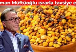Osman Müftüoğlu’ndan altın değerinde öneri! Asırlardır doğal antibiyotik olarak kullanılıyor: Bağışıklığı zımba gibi yapıyor, iltihabın kökünü kazıyor, cildi mermer gibi yapıyor