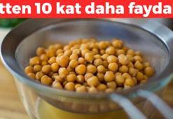 Her evde var ama kıymeti bilinmiyor! Kaşık kaşık yiyince demir, magnezyum, çinko depolarını fullüyor! Etten 10 kat faydalı bitkisel protein kaynağı