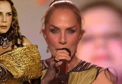 Sertab Erener sevenlerini korkuttu