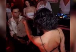 Zeynep Bastık'ın Baran Mengüç'le dansı sosyal medyada gündem oldu