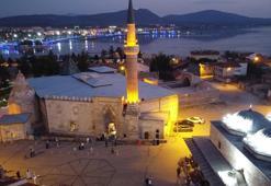 UNESCO'nun dünya kültür mirası asıl listesine eklediği  Eşrefoğlu Camisi'ne ziyaretçi akını!