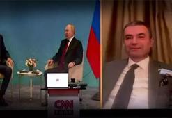 Demirören Medya TV Grup Başkanı Murat Yancı Erdoğan-Putin zirvesinin perde arkasını anlattı