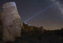 Vanlı genç çekti, ESA paylaştı! Gökyüzü fotoğrafları Avrupa Uzay Ajansı’nda yayınlandı