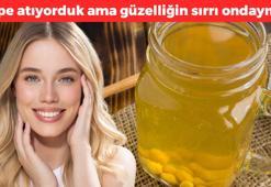 Tanelerini haşlayıp suyunu sakın çöpe atmayın! Tek gecede cildi sıkılaştırıp parıl parıl yapıyor, 10 yaş gençleşme garantili!
