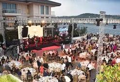 98 yıllık gelenek! Gazi Koşusu Resepsiyonu'na yoğun katılım