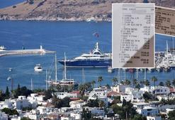 Sosyal medya Bodrum’un fişini çekti! ‘Her yer pahalı algısı oluşturuyorlar’