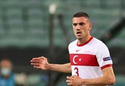 Merih Demiral Hollanda maçında oynayacak mı? Merih Demiral'ın cezası belli oldu mu? EURO 2024 Hollanda Türkiye maçında Merih Demiral olacak mı?