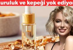Saçtaki kuruluk, kaşıntı ve kepeği yok ediyor, sedef ve dermatitin kökünü kurutuyor! 1 damlası bile yetiyor: Cildi ışıl ışıl yapan doğal makyaj temizleyici