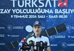 Türksat 6A'da geri sayım başladı