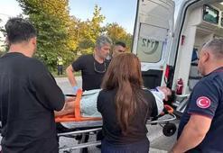 Ünlü fenomen Kocaeli'de ölümden döndü!