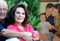 Acısıyla tatlısıyla 56 yılı bir yastıkta geçirdiler! Usta sanatçı Hülya Koçyiğit'in eşi Fenerbahçe'nin yıldız futbolcusunun büyük aşk hikayesi