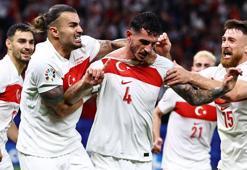 EURO 2024'te A Milli Takımımız Hollanda'yı geçemedi