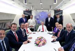 Cumhurbaşkanı Erdoğan'dan UEFA'ya tepki: Ceza Merih'in şahsına değil, Türk milletine dönük verilmiştir