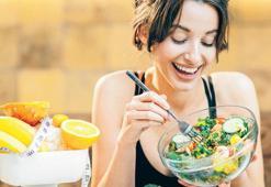 Farkında olmadan alınan kaloriler serisi