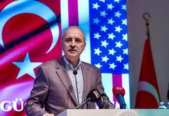 TBMM Başkanı Kurtulmuş, ABD'deki Türk toplumu ile buluştu
