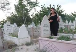 Yıllar sonra kendi mezarını buldu! Filmleri aratmayan hikaye