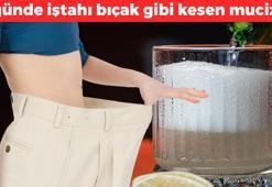 5 dakika hazırlanıyor, sabah akşam 1 bardak içmek yetiyor! Yağları şıpır şıpır eritip metabolizmayı fişekliyor! 7 günde İştahı bıçak gibi kesen mucize