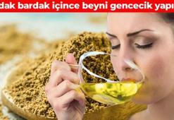 Bu tarif 5 bin yıl öncesine dayanıyor! İçtiğiniz anda beyni 10 yıl gençleştiriyor: Hafızayı fişek gibi çalıştırıyor, yeni hücre üretim hızını ikiye katlıyor