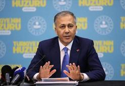 Bakan Yerlikaya Suriyeliler için tarih verdi! Dönüşler artacak