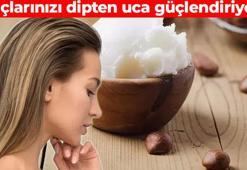 Saç kremlerine binlerce lira dökmenize gerek yok! Sağlıklı ve gür saçların doğal iksiri