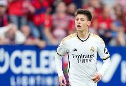 Real Madrid'den Arda Güler kararı! Teklif ortaya çıktı