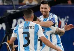 Copa America’da ilk finalist belli oldu!
