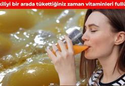 Bu ikiliyi birlikte tükettiğiniz zaman etkisi 10 katına çıkıyor! Bunları yiyen bir daha hastalanmıyor: Vitaminlerin emilim hızını ateşliyor