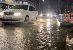 34 il için kuvvetli yağmur uyarısı! İstanbul, Ankara'da günlerce yağacak