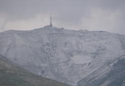 Mevsimler yer değiştirdi! Kış erken geldi