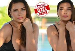 Tuğba Altıntop uçakta taciza uğradı!