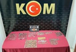Tarihi eser kaçakçılarına operasyon: 47 kişi gözaltına alındı