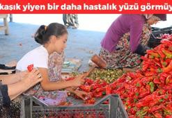 Şanlıurfa'da 45 derecede kasıp kavuran hasat başladı! Bir kaşığı hastalıklara savaş açıyor, yaşlanmayı geciktiriyor, bağışıklık sistemini dipçik gibi yapıyor!