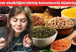 Sofranızdan eksik etmeyin, proteinde kırmızı etle yarışıyor! Kaşık kaşık yiyince kalbi koruyor, demir depolarını fulleyip kolesterolü düşürüyor!