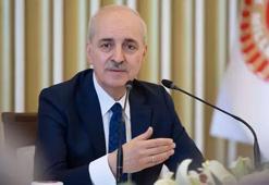 Numan Kurtulmuş'tan Srebrenitsa anısına mesajı: İnsanlık tarihinin kara lekelerinden biri