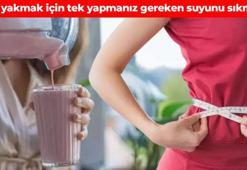 Yaz bitmeden incecik olabilirsiniz! Metabolizmayı harıl harıl çalıştırıyor: Vücuttaki yağ depolarını eritiyor