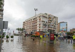 Korkutan senaryo! Deniz kentin içine girecek