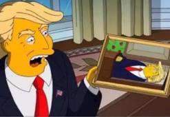 Simpsonlar yine gündemde! Donald Trump suikasti ilgili şok eden detay ortaya çıktı: Simpsonlar kehaneti doğru mu çıktı?