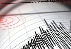 Giresun'da deprem!