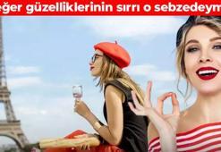 Parisli kadınların altın değerindeki güzellik sırrı! Cilde kolajen yükleyip yaşlılık izlerini yok ediyor: İpek gibi cildin sırrı meğer ondaymış