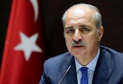 TBMM Başkanı Kurtulmuş'tan flaş açıklama: Haniye, Abbas ile aynı gün Meclis'e gelecekti