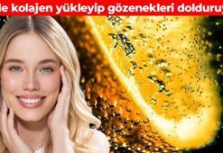 15 dakikada tıkanmış gözeneklerden kurtulun! Botoks etkisi gösterip cildi toparlıyor: Adeta ciltteki fazla yağı emiyor