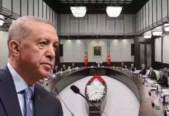 Kritik Kabine toplantısı bugün! İşte masadaki konular