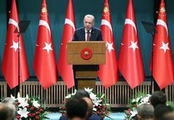 Cumhurbaşkanı Erdoğan'dan ekonomi mesajı: Enflasyonun ateşi düşüyor
