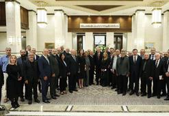 Cumhurbaşkanı Erdoğan: Bizi kimse ayıramaz, aramıza nifak duvarları öremez