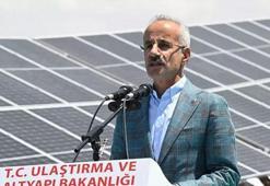 Bakan Uraloğlu açıkladı! 'Karayolları enerjisini GES’ten alacak'