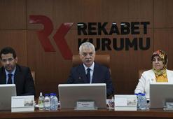 Rekabet Kurulunda hazır beton üreticilerinin sözlü savunması alındı