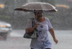 Hava durumu son dakika... Meteoroloji uyardı: Bir yanda kuvvetli yağmur bir yanda kavurucu sıcaklar
