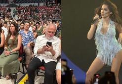 Yunan şarkıcı, Atatürk posteri ve Türk bayrağını hazmedemedi! İstediği olmayınca konsere çıkmadı