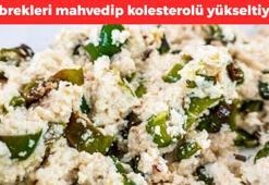 Kahvaltıda ayıla bayıla yiyoruz ama kolesterole zirve yaptırıyor! Böbrekleri diyalize sürükleyip ölmekten bin beter ediyor