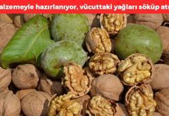 Aç kalmadan iğne ipliğe çeviriyor! İki malzemeyle hazırlanıyor, yağları şıpır şıpır eritiyor, vücudu sıfır bedene çeviriyor